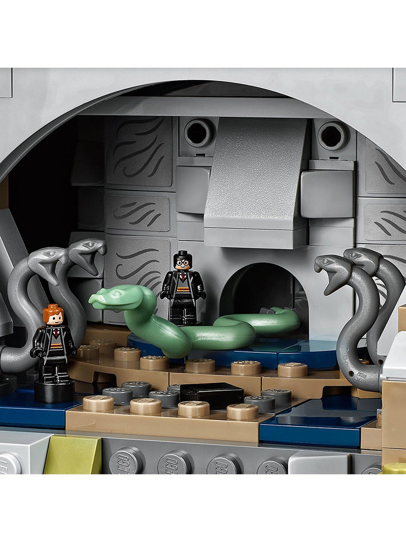 LEGO Harry Potter Hogwarts Castle building set 6000+ pieces, UK version