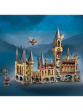 LEGO Harry Potter Hogwarts Castle building set 6000+ pieces, UK version