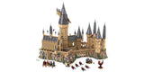 LEGO Harry Potter Hogwarts Castle building set 6000+ pieces, UK version