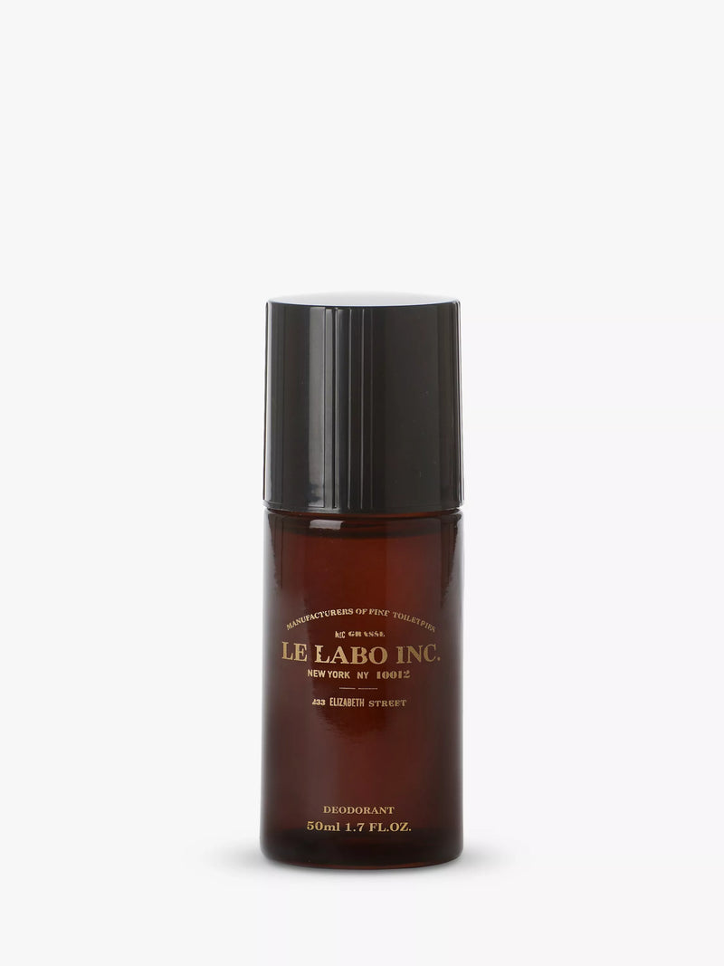 Le Labo men's roll-on deodorant 50ml, UK version