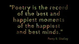 Paperblanks Poetry in Bloom lined notebook ultra large - British product