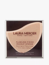 John Lewis Flawless Finish Makeup Sponge with S-Shaped Curve and Antibacterial Treatment- Buy online at McGrocer