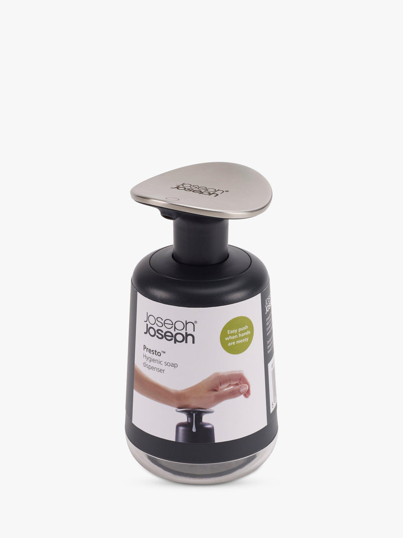 Joseph Joseph Presto Soap Pump 350ml bottle, UK version