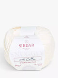 Sirdar Snuggly Cotton DK yarn 50g, UK version