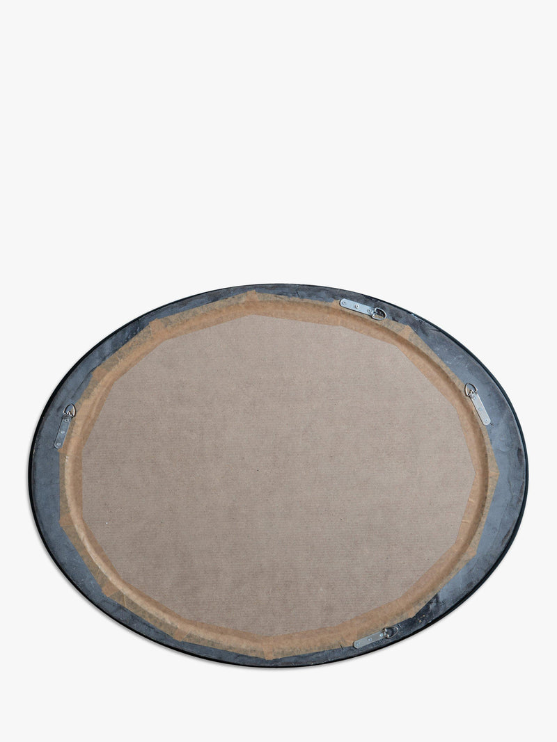 Gallery Direct oval mirror 77x100cm, UK version