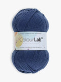 West Yorkshire Spinners ColourLab DK Knitting Yarn 100g