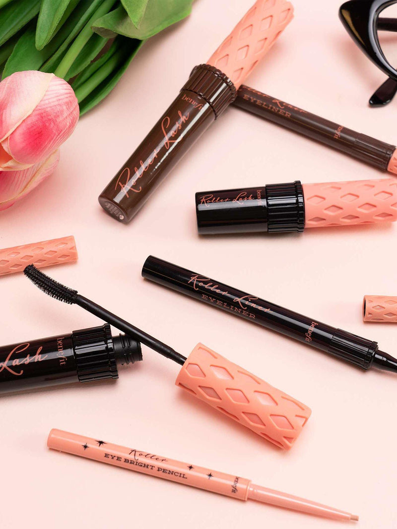 Benefit Roller Liner True Matte liquid eyeliner 1ml (British brand)