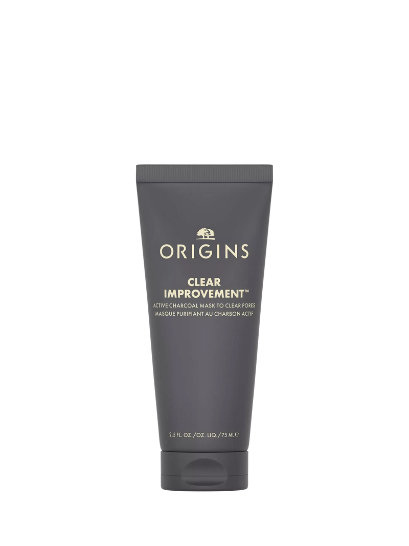 Origins Clear Improvement Active Charcoal Mask 75ml, UK version