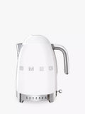 Smeg KLF04 Temperature Controlled Kettle 1.7L