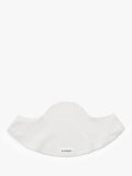 BabyBjörn teething bibs white 2 pack - British product