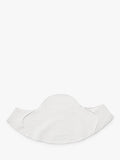 BabyBjörn teething bibs white 2 pack - British product