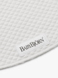 BabyBjörn teething bibs white 2 pack - British product