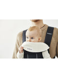 BabyBjörn teething bibs white 2 pack - British product