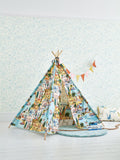 Villa Nova Teeny Santorini wallpaper 10m x 52cm, imported from the UK
