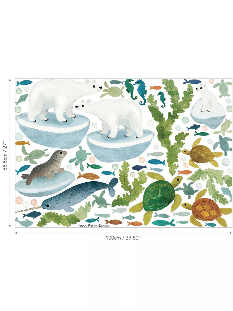 Villa Nova Ocean Antics wall stickers, UK version