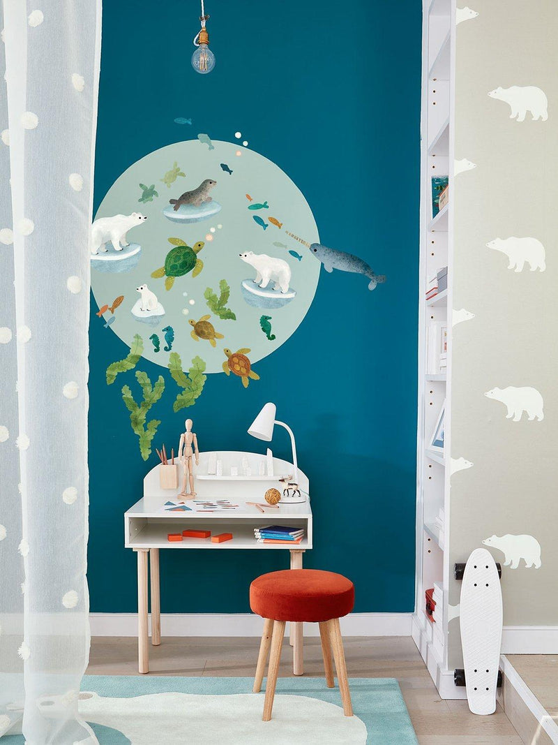 Villa Nova Ocean Antics wall stickers, UK version