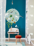 Villa Nova Ocean Antics wall stickers, UK version