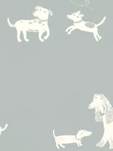 John Lewis Villa Nova Fetch Wallpaper 10m x 52cm- Buy online at McGrocer