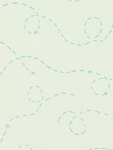 John Lewis Villa Nova Buzzed Off Wallpaper L10m x W52cm- Buy online at McGrocer