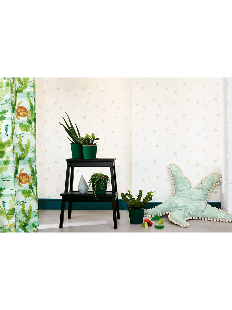 Villa Nova Bubbles wallpaper 10m x 52cm - British product