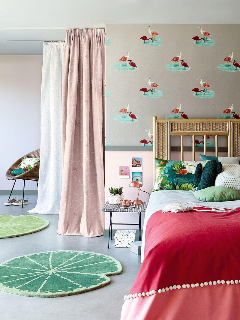 Villa Nova Amazon River wallpaper 10m x 52cm, UK version