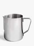 John Lewis stainless steel milk jug 300ml, UK version