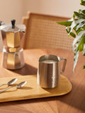 John Lewis stainless steel milk jug 300ml, UK version