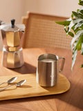 John Lewis stainless steel milk jug 300ml, UK version