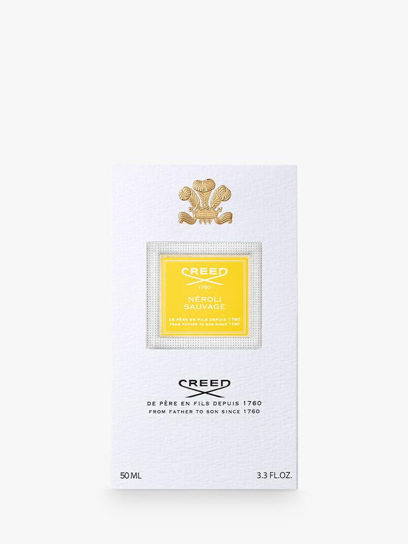 CREED Neroli Sauvage Eau de Parfum 50ml - British product