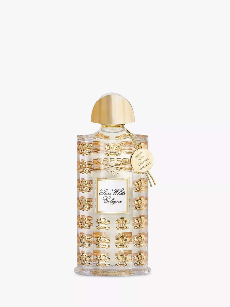 CREED Pure White Cologne 75ml, imported from the UK