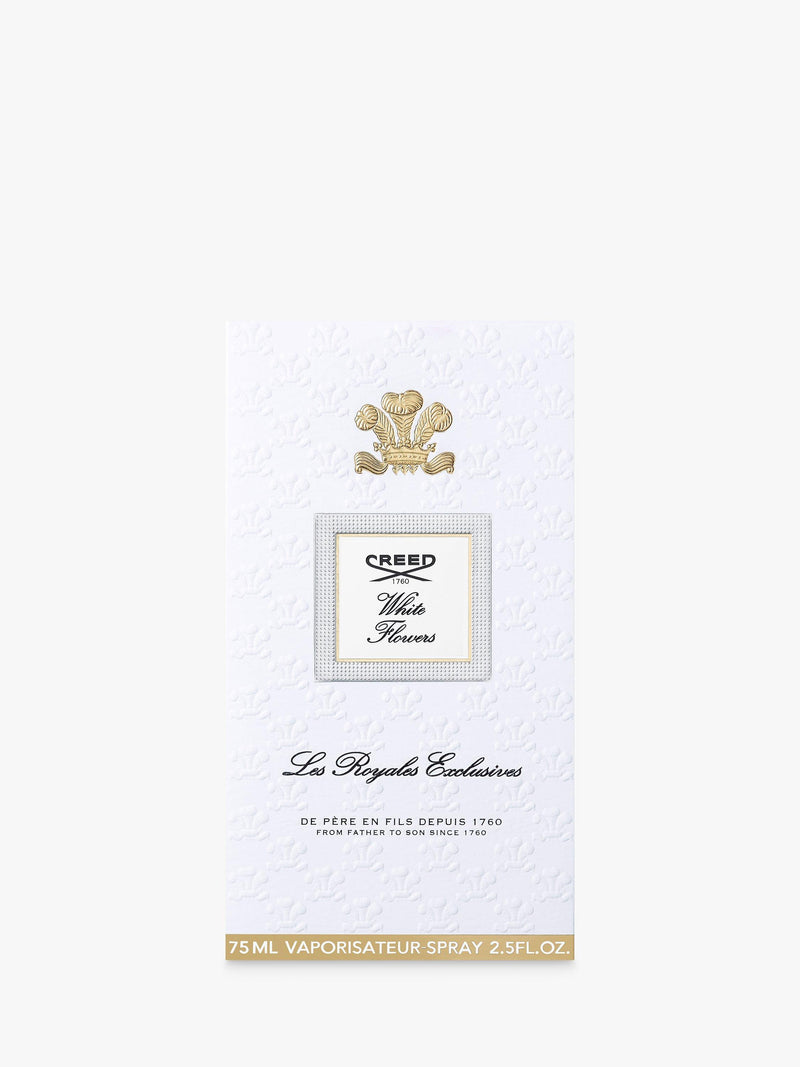 CREED White Flowers Eau de Parfum 75ml (British brand)