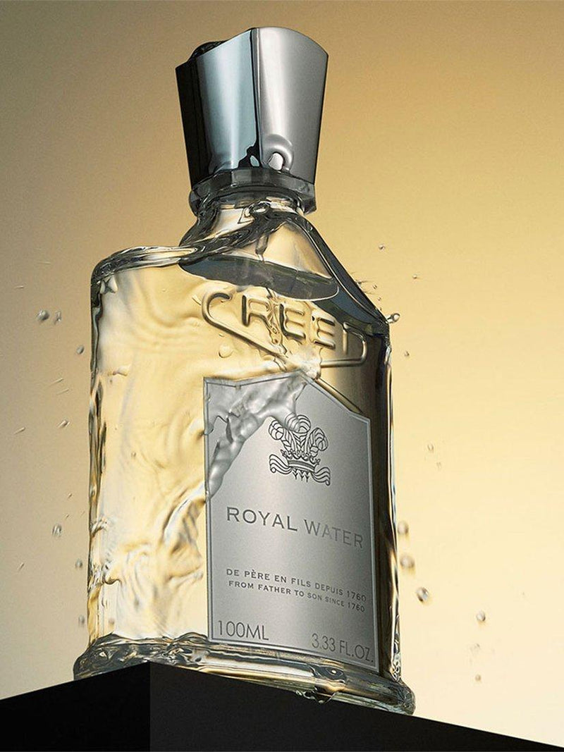 CREED Royal Water eau de parfum 50ml - British product