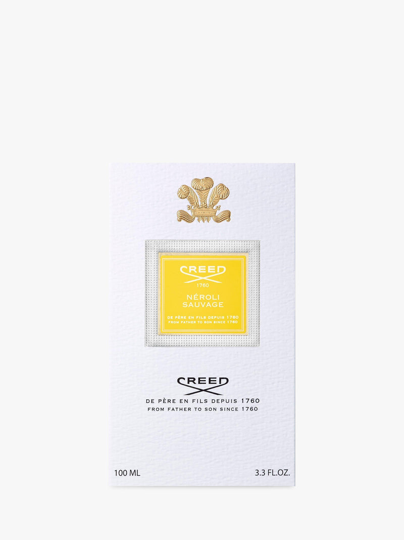 CREED Neroli Sauvage eau de parfum 100ml (British brand)