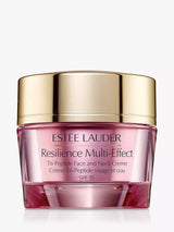 John Lewis Estée Lauder Resilience Multi-Effect Tri-Peptide Face and Neck Moisturiser Crème for Dry Skin, 50ml- Buy online at McGrocer