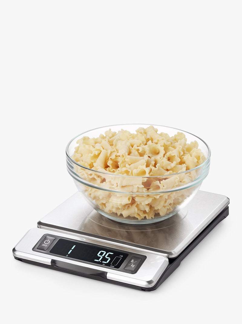 OXO digital kitchen scale 5kg with pull-out display, UK version
