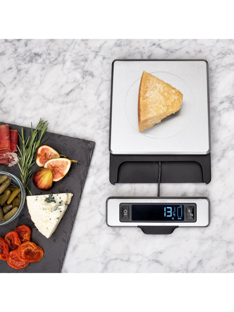 OXO digital kitchen scale 5kg with pull-out display, UK version