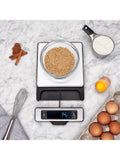 OXO digital kitchen scale 5kg with pull-out display, UK version