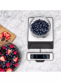 OXO digital kitchen scale 5kg with pull-out display, UK version