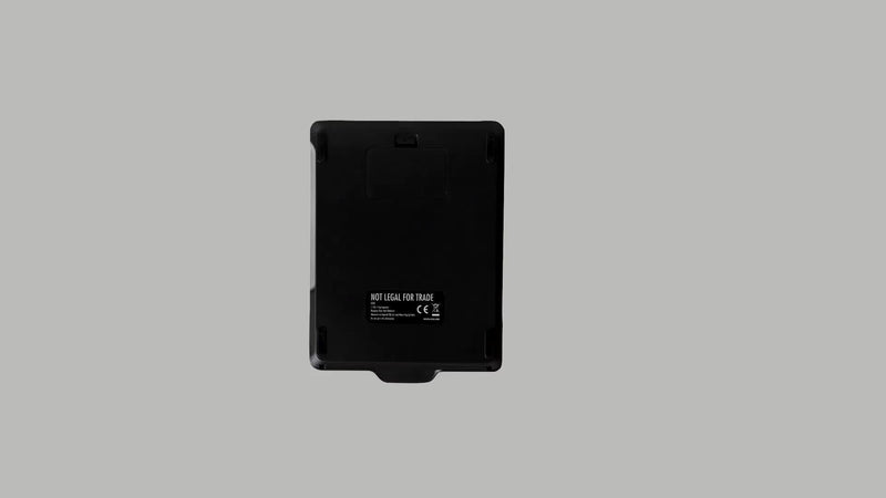 OXO digital kitchen scale 5kg with pull-out display, UK version