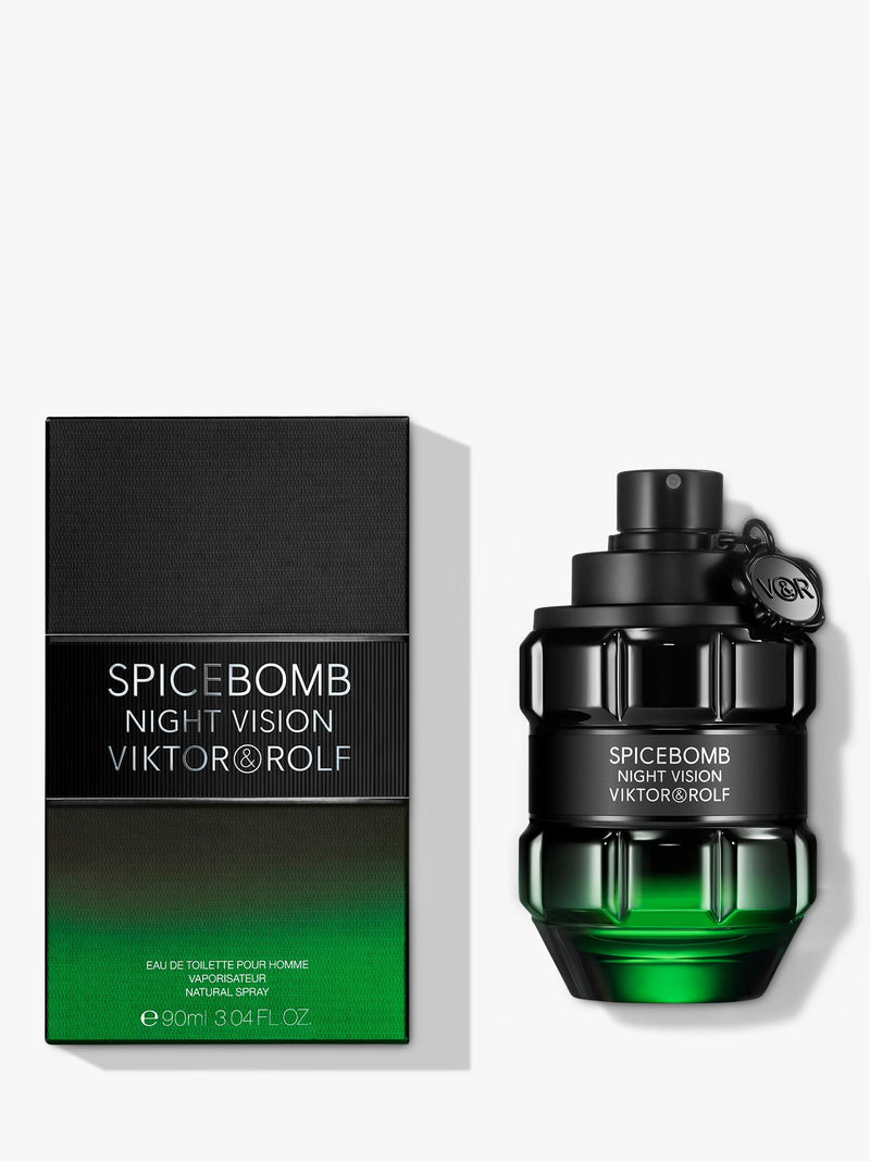 Viktor & Rolf Spicebomb Night Vision eau de toilette 90ml (British brand)