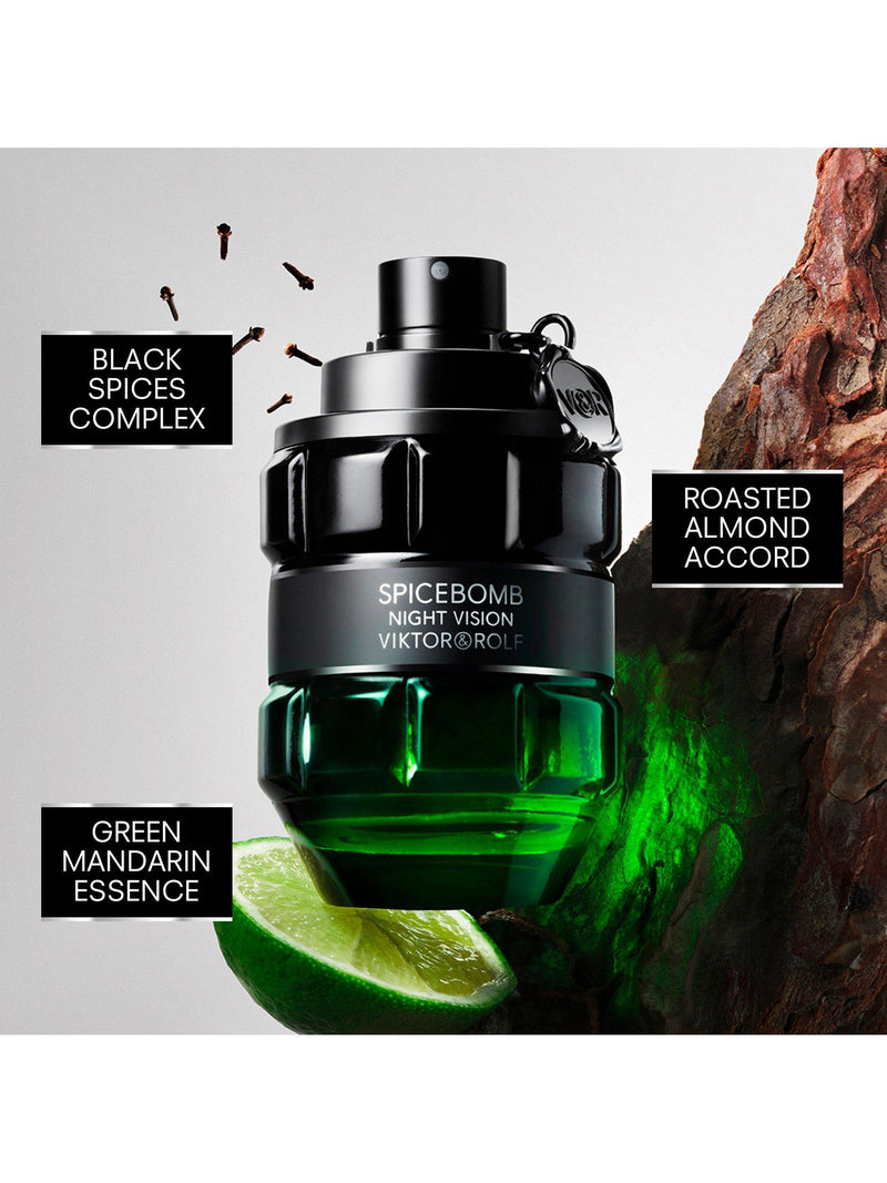 Viktor & Rolf Spicebomb Night Vision eau de toilette 90ml (British brand)