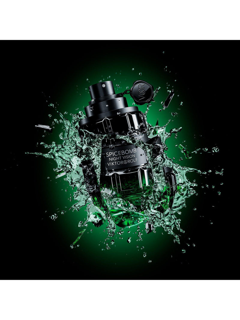 Viktor & Rolf Spicebomb Night Vision eau de toilette 90ml (British brand)
