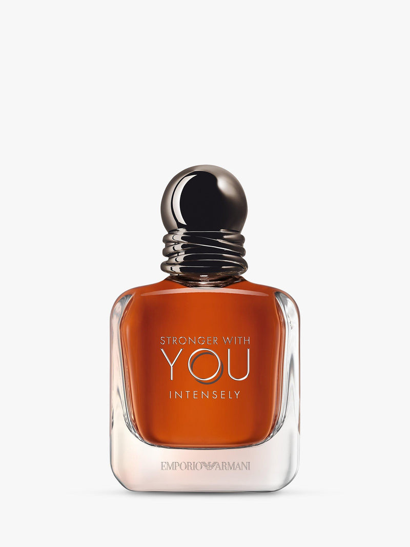 Emporio Armani Stronger With You Intensely eau de parfum (British brand)