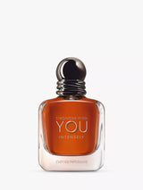 John Lewis Emporio Armani Stronger With You Intensely Eau de Parfum- Buy online at McGrocer