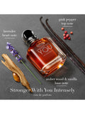 Emporio Armani Stronger With You Intensely eau de parfum (British brand)