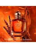 Emporio Armani Stronger With You Intensely eau de parfum (British brand)