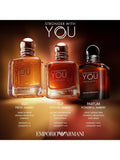Emporio Armani Stronger With You Intensely eau de parfum (British brand)