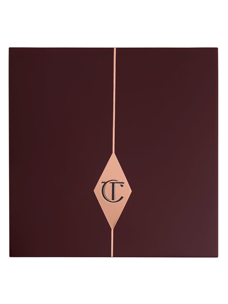Charlotte Tilbury Pillow Talk Eyeshadow Palette - British product