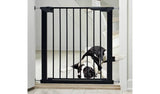 Scandinavian pressure fit pet gate, imported from the UK