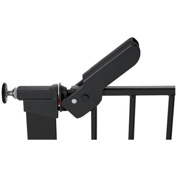 Scandinavian pressure fit pet gate, imported from the UK